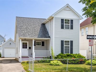 76 Thomas St, Rochester, NY, 14605