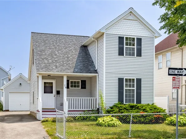 76 Thomas St, Rochester, NY 14605