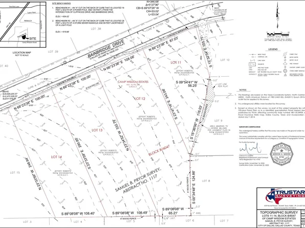 2634 Bainbridge Dr, Dallas, TX 75237