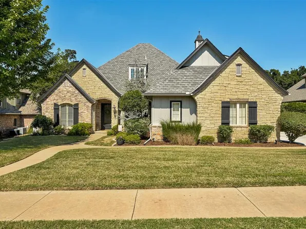 4317 Native Dancer Dr, Edmond, OK 73025