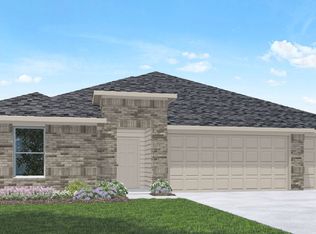 Maverick Plan, River Ranch Meadows, Dayton, TX 77535