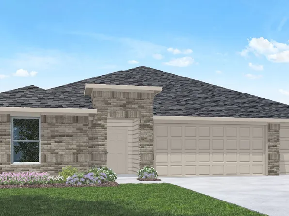 Maverick Plan, River Ranch Meadows