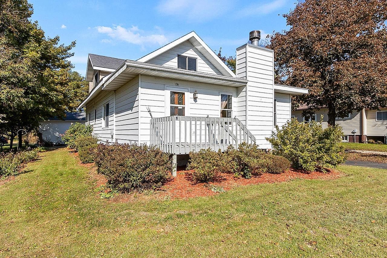 728 East Chauncey St, Oxford, WI 53952 Zillow