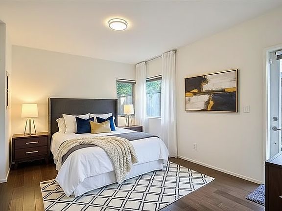1st floor bedroom with plenty of storage space