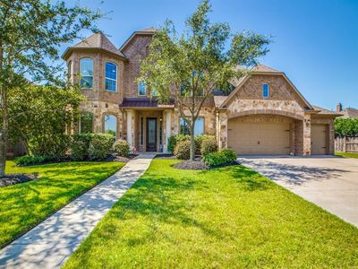 21107 Harvest Thistle Dr, Richmond, TX, 77406