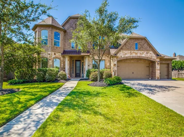 21107 Harvest Thistle Dr, Richmond, TX 77406