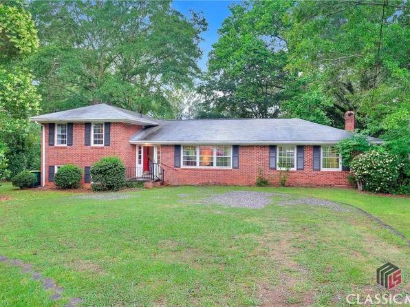 139 N Homewood Drive, Athens, GA 30606