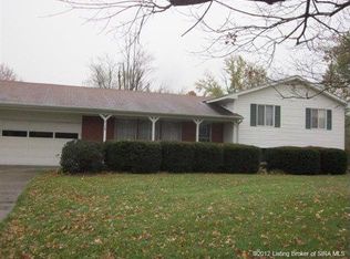 4164 Scottsville Rd, Floyds Knobs, IN 47119