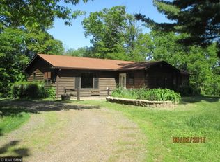 5021 W Birchview Rd, Grasston, MN 55030
