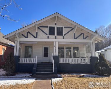 608 Peterson St, Fort Collins, CO, 80524