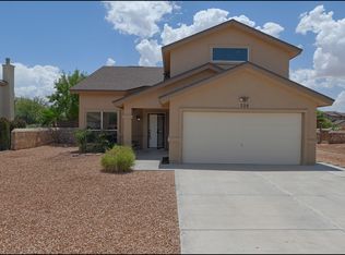 728 Vern Butler Dr, El Paso, TX 79932