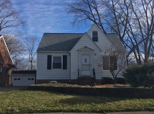 1227 Belrose Rd, Mayfield Heights, OH 44124