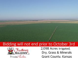 0 W Road 5, Ulysses, KS 67880