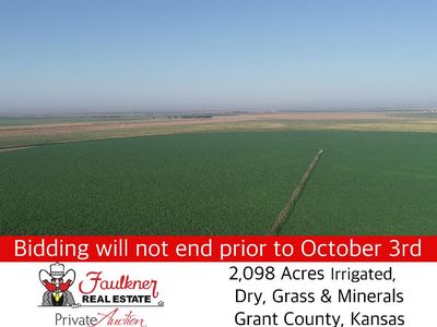 0 W Road 5, Ulysses, KS, 67880