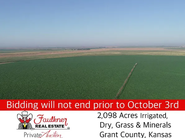 0 W Road 5, Ulysses, KS 67880