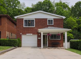 228 Magnolia Ave, Pittsburgh, PA 15229