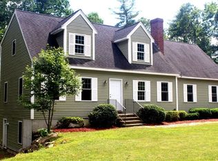 30 Chicopee Dr, Hubbardston, MA 01452