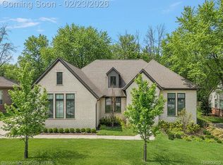 164 Timber Trace Ln, Bloomfield Hills, MI
