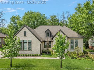 164 Timber Trace Ln, Bloomfield Hills, MI, 48302