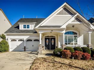 184 Silverspring Pl, Mooresville, NC 28117