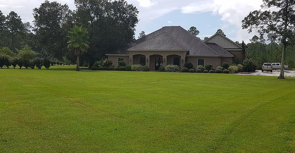 Front yard