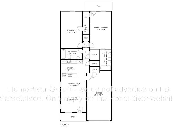 2nd image of 410 Vail Cir