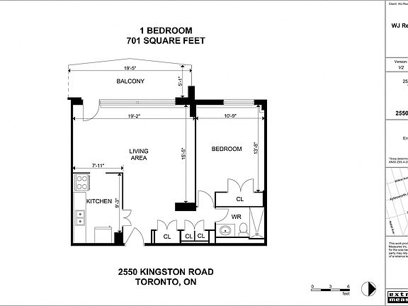 5th image of 2550 Kingston Rd #1528030