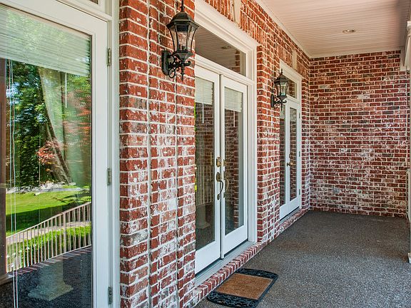 Rocking chair front porch