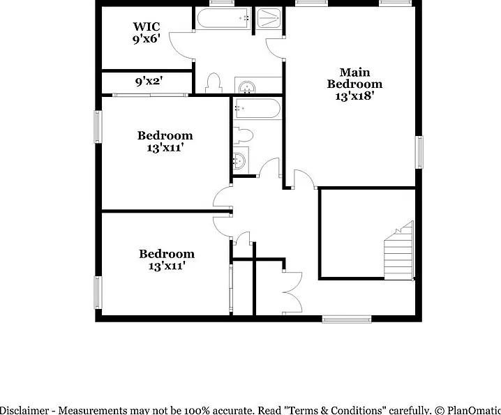 3 bed, 2.5 bath, 1767 sqft, $2,085 — Photo 3
