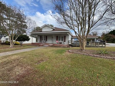 105 S 4th Street, Macclesfield, NC, 27852