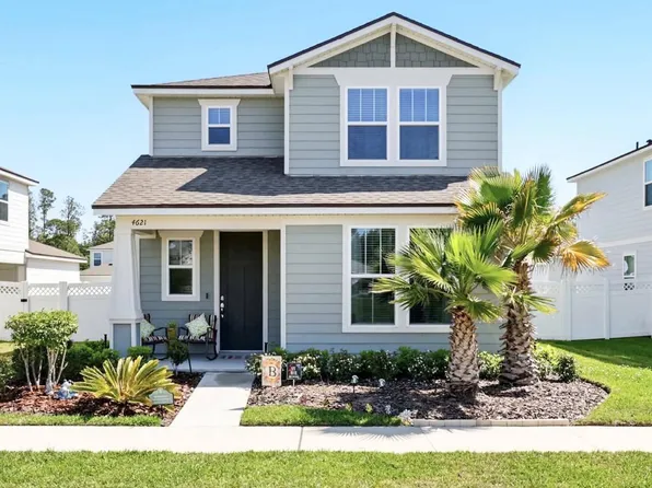 4621 HARVEST GRAIN Trail, Jacksonville, FL 32226