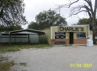 509 W Baker St, Brownwood, TX 76801