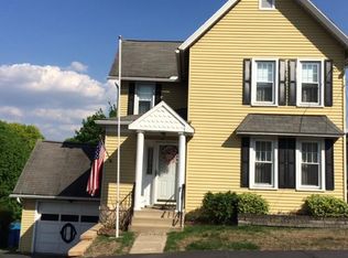 136 Hollister Ave, Scranton, PA 18508