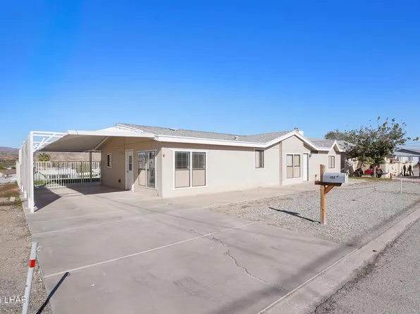 452 E Bluewater Dr, Parker, AZ 85344