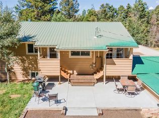 12322 S Wamblee Valley Rd, Conifer, CO 80433