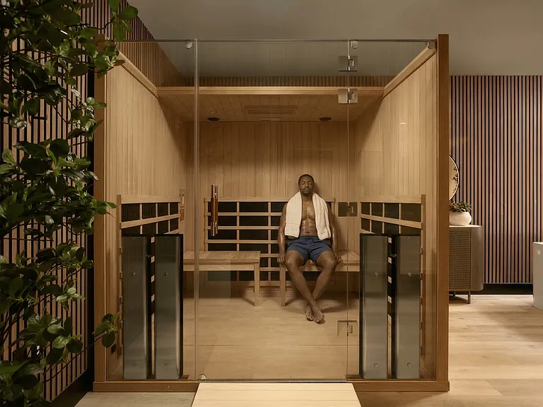 Infrared Sauna
