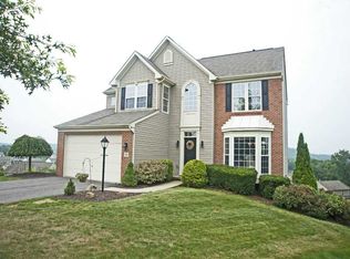 111 Scenery Hill Dr, Canonsburg, PA 15317