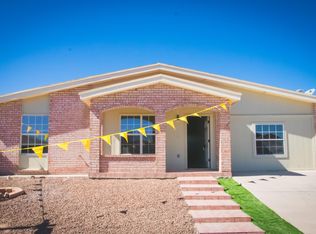 745 Maravillas St, Horizon City, TX 79928