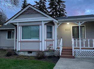 8010 SW Mapleleaf St, Portland, OR 97223