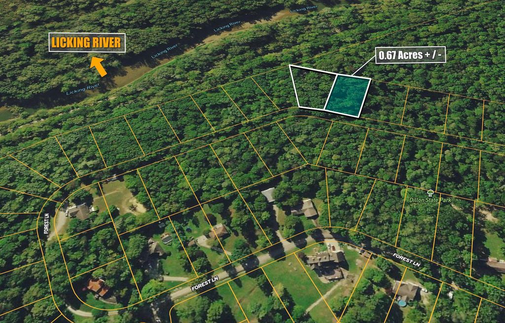 Real estate listing image