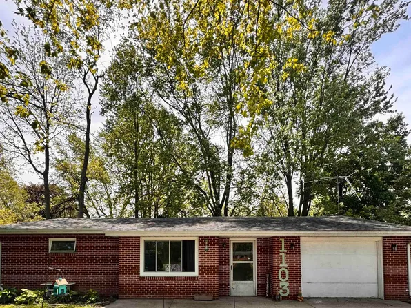 1103 E 25th St, Muncie, IN 47302