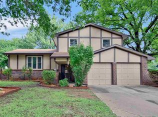 1510 E Oak Forest Rd, Derby, KS 67037