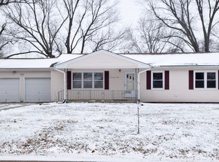 1705 NW Fredith Ln, Topeka, KS 66618