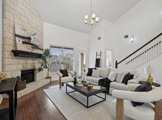 7500 Shadowridge Run UNIT 37, Austin, TX 78749