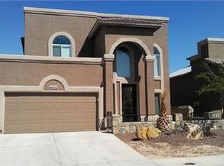 4032 Hueco Land Ln, El Paso, TX 79938