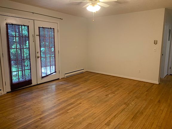 Entrance into Living Room