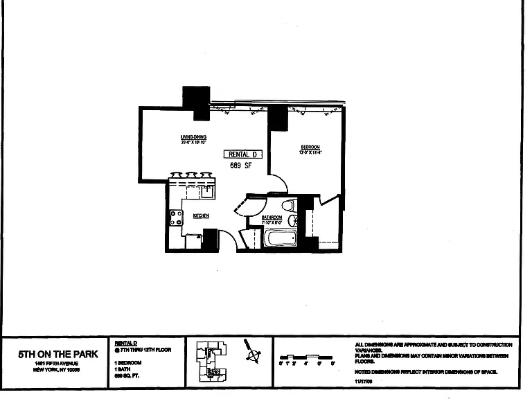 1481 5th Ave #12D — Photo 2