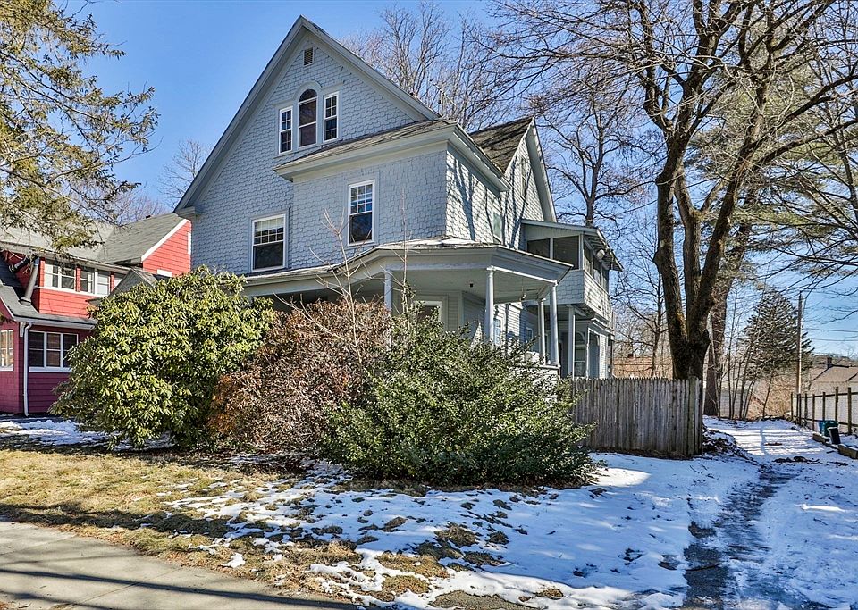 40 Richmond Ave, Worcester, MA 01602 MLS 73196230 Zillow