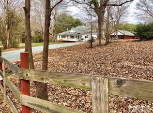 2768 Leasburg Rd, Roxboro, NC 27574