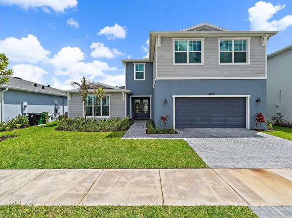 13605 SW Bally Drive, Port St Lucie, FL 34987